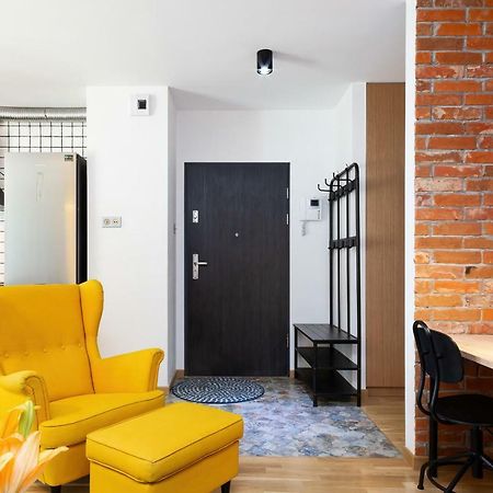 Botanic Gardens Apartment With Free Garage Wroclaw By Noclegi Renters Eksteriør billede