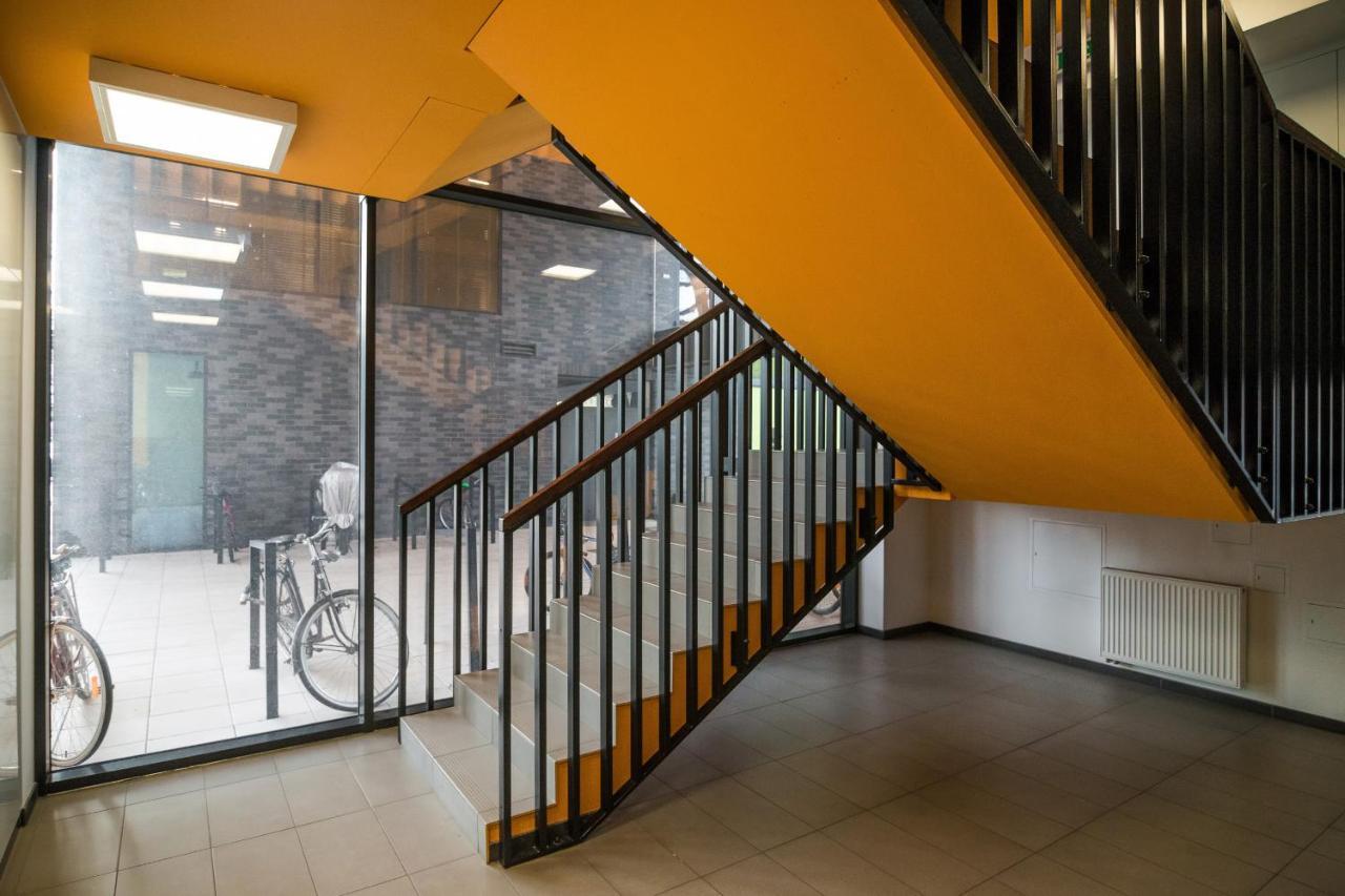 Botanic Gardens Apartment With Free Garage Wroclaw By Noclegi Renters Eksteriør billede