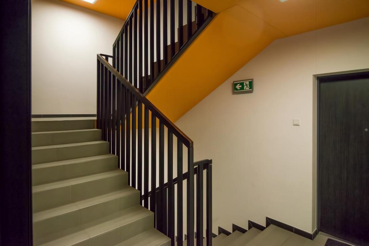 Botanic Gardens Apartment With Free Garage Wroclaw By Noclegi Renters Eksteriør billede