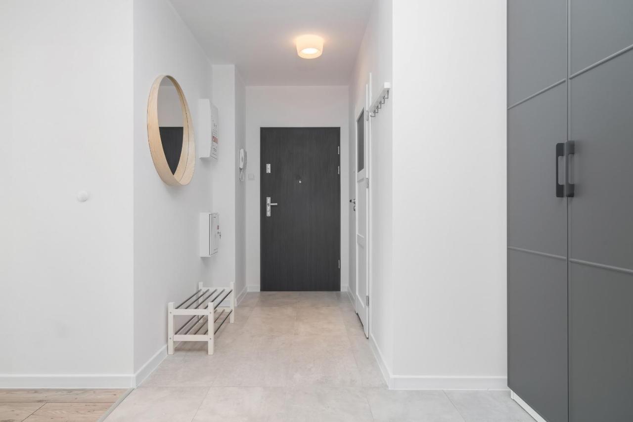 Botanic Gardens Apartment With Free Garage Wroclaw By Noclegi Renters Eksteriør billede