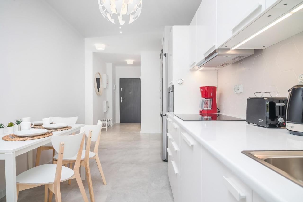 Botanic Gardens Apartment With Free Garage Wroclaw By Noclegi Renters Eksteriør billede