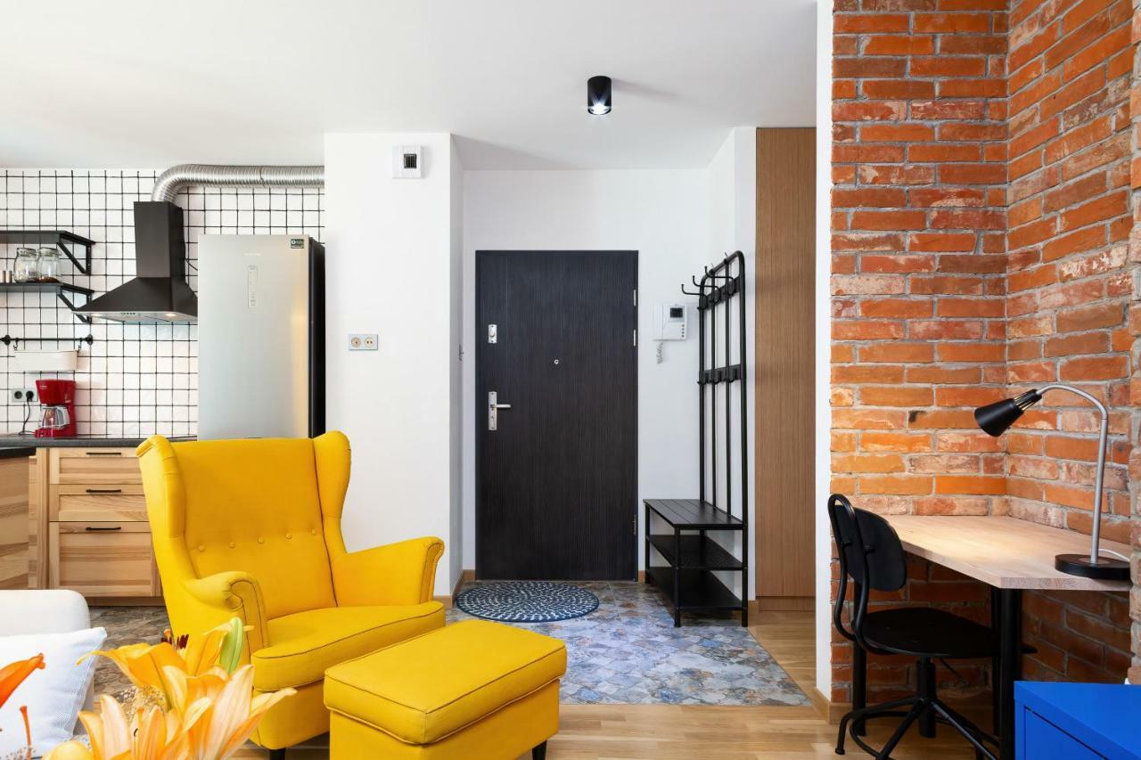 Botanic Gardens Apartment With Free Garage Wroclaw By Noclegi Renters Eksteriør billede