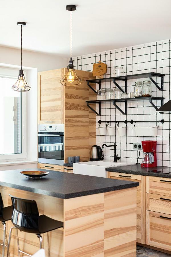 Botanic Gardens Apartment With Free Garage Wroclaw By Noclegi Renters Eksteriør billede