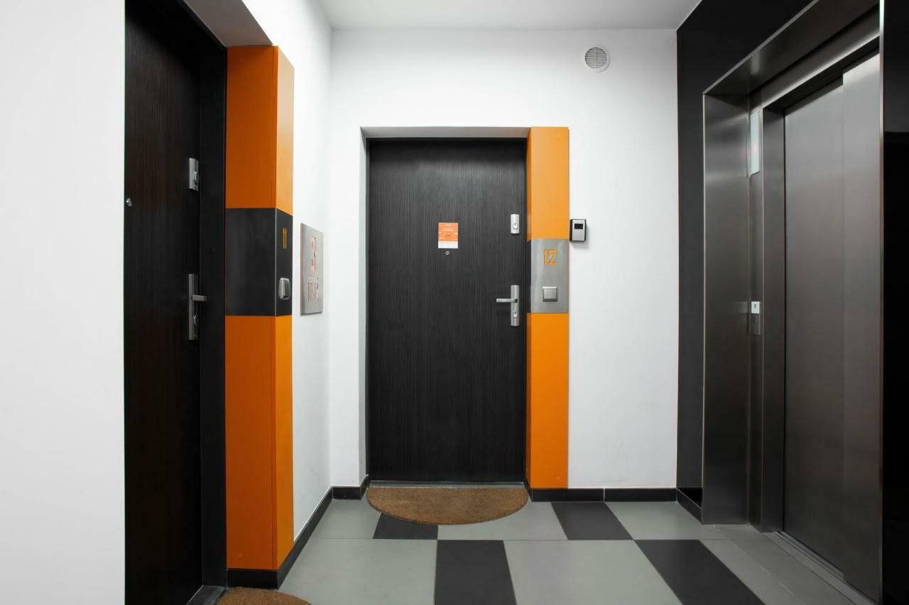 Botanic Gardens Apartment With Free Garage Wroclaw By Noclegi Renters Eksteriør billede
